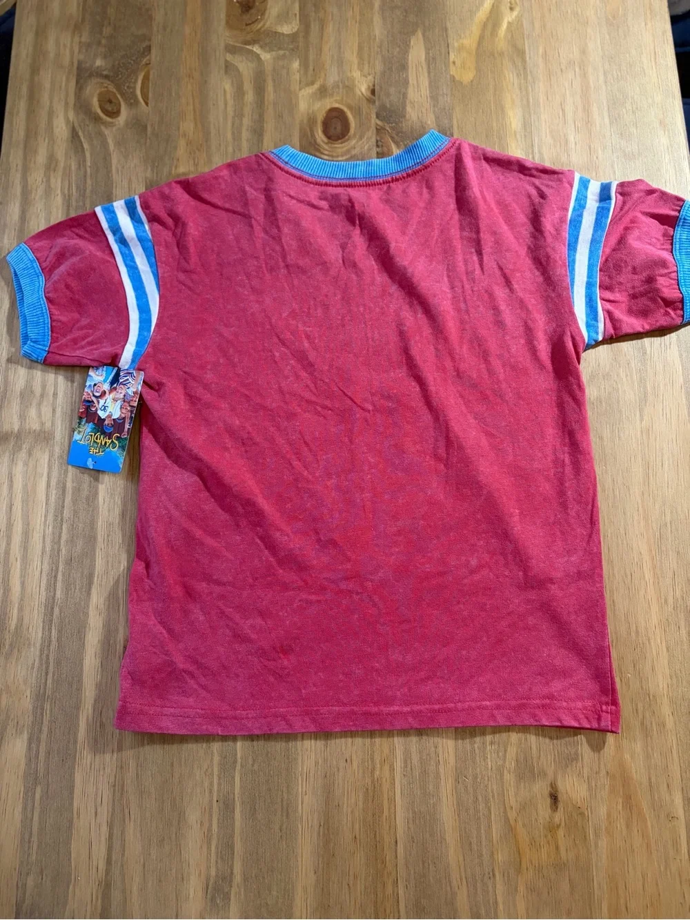 The Sandlot classic red